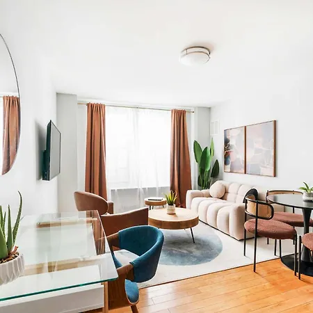 73-806 New 1Br 1Bth Uws Doorman Gym Appartement